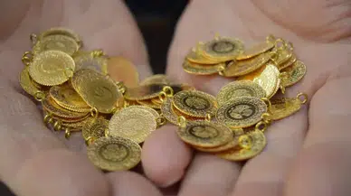 Altın fiyatları yatay seyirde