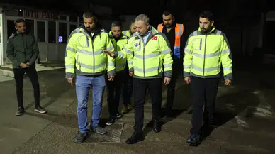 Sivas’ta Asfalt Seferberliği: Hal Çevresi ve Kritik Noktalarda Çalışmalar Hızlandı