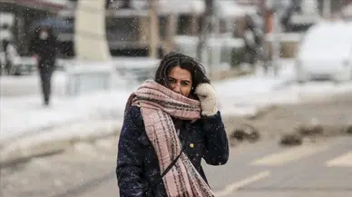 Yeni haftada kış geri dönüyor