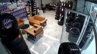 Tuşba’da Korkutan Deprem: Evdeki Eşyalar Beşik Gibi Sallandı