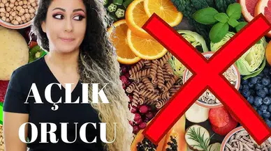 5 Günlük Açlık Taklidiyle Vücutta Neler Oluyor? Uzmanlar Uyardı!