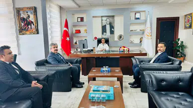 23 Nisan’da Kaymakamlık Koltuğu Bengü Nur Şenen’e Devredildi