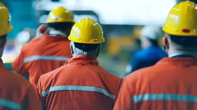Ücretli Çalışan Sayısı Şubatta 15,5 Milyonu Aştı: Yıllık Bazda Artış Sürüyor