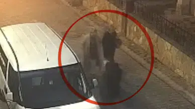 Sokakta yürüyen kadına kapkaç: 25 bin liralık zincir gitti