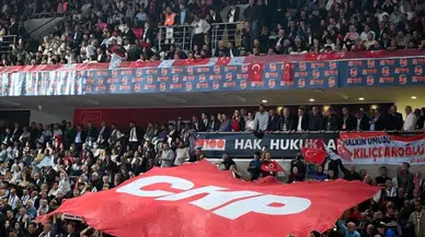 CHP kurultay davasında kritik gün: 12 sanık hakim karşısında