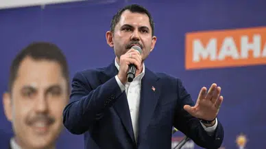 Bakan Murat Kurum’dan Yeni Müjde: 14.00’te Açıklanacak