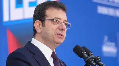 İBB davasında tahliye kararının ardından İmamoğlu'ndan ilk açıklama