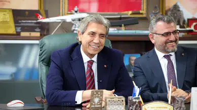 Mustafa Demir Sivas’ta!