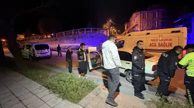 Kızını Taciz Edenleri Uyaran Babaya Meydan Dayağı!