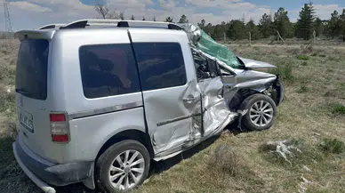 Konya Karapınar’da feci kaza: Tır çarpıştı, 1 kişi hayatını kaybetti