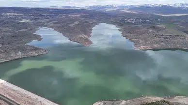 Sivas'ta Kuraklık Bitti: Barajlar Doldu, Tarım Yasağı Kalktı