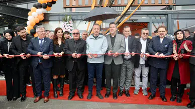 Sivas’ta Yeni Kafe Restaurant Görkemli Törenle Açıldı