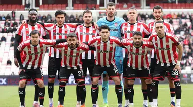 Sivasspor Esenler Erokspor Maçı Öncesi Muhtemel 11!