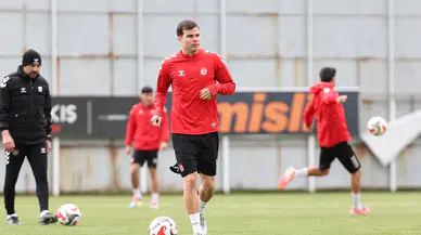 İsmet Taşdemir Yönetiminde Sivasspor’da Kritik İdman