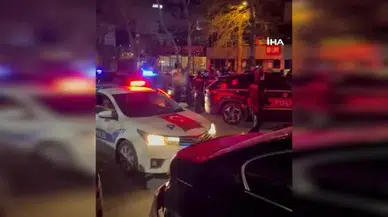 Polisten Kaçamadılar! Esenyurt’ta Çalıntı Araçta Uzun Namlulu Silah Şoku