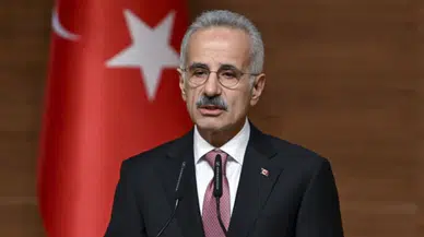 Abdulkadir Uraloğlu: Türk sahipli 3 gemi Hürmüz Boğazı’ndan geçti