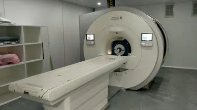 Sivas Devlet Hastanesi’nde 1.5 Tesla MR Cihazı Hizmete Girdi