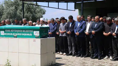 Kozan’da Selde Hayatını Kaybeden Genç Toprağa Verildi