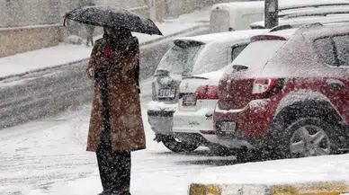 Kış geri dönüyor: 1 Mayıs’ta o illere kar geliyor