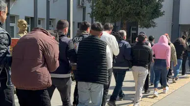 Sivas Dahil 12 İlde Dev Operasyon! 2.4 Milyarlık Bahis Ağı Çökertildi!