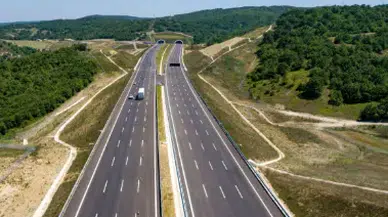 Sivas İl Sınırındaki Yol Çalışmasına Dikkat Sürücülere Uyarı Yapıldı!