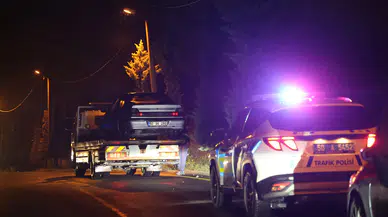 Aracı ve Arkadaşını Bırakıp Kaçtı: Alkollü Sürücüye Rekor Ceza
