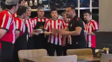Çalışanlar Formayla Sahada: Has Döner Takımın Yanında