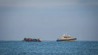 Fransa Kıyılarında Dram: Botlara Ulaşmaya Çalışan Göçmenler Boğuldu