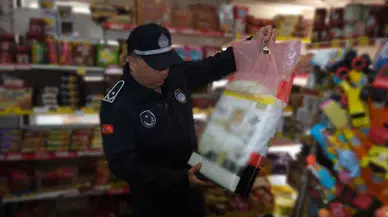Zabıtadan Sıkı Denetim: Yüzlerce Tarihi Geçmiş Ürün Toplandı!
