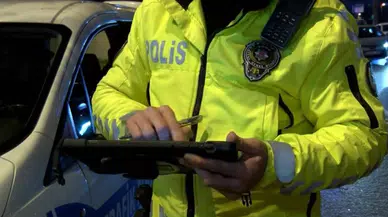 Trafik cezaları arttı, kazalar azaldı