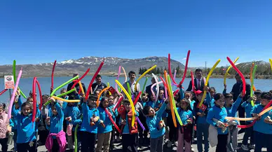 Ulaş’ta 3. Çocuk Kültür Festivali Renkli Görüntülere Sahne Oldu