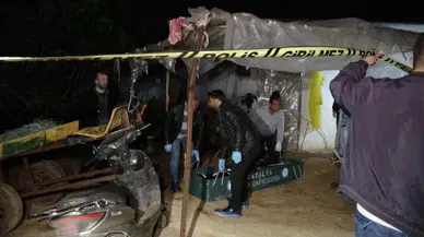 25 yaşındaki eşini katletti