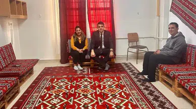 Kaymakam Mehmet Ali Atak’tan Yurt ve Sosyal Tesislere Yakın Takip