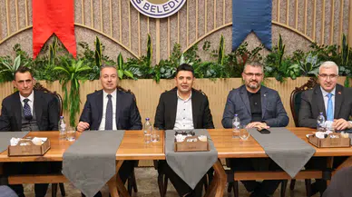 Ulaştırma ve Altyapı Bakan Yardımcısı Osman Boyraz Sivas’ta Ulaşım Toplantısına Katıldı