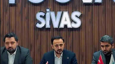 Sivas TÜGVA İl Temsilcisi M. Taha Akbulut: “Her Gözdeki Tebessüm Bize Yeter”