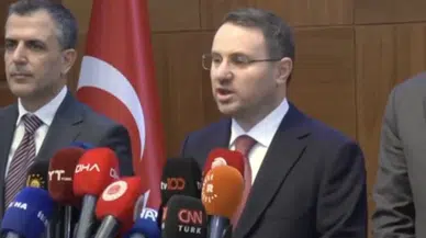 Akın Gürlek'ten milli birlik vurgusu: Bizi hiçbir güç yolumuzdan ayıramaz