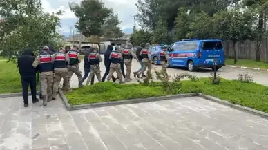 Şırnak’ta JASAT Operasyonu: 42 Aranan Şahıs Yakalandı