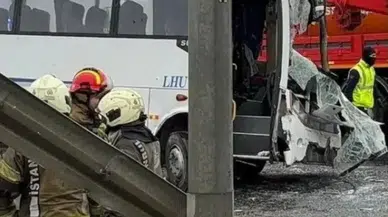İstanbul'da kazada ağır yaralanan polis memuru Seçkin Yalçın şehit oldu