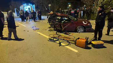 Finike-Kumluca Yolunda Can Pazarı: Ahmet Demir Hayatını Kaybetti
