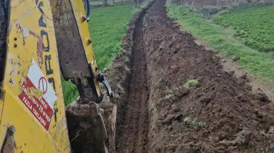 Sivas İl Özel İdaresi, Suşehri Gökçekaş Köyü İçme Suyu Hattında Önemli Bakım ve Onarım Çalışmalarını Başarıyla Tamamladı 💧