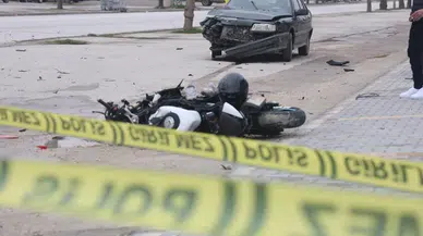 Bayram sevinci acıya dönüştü; 21 yaşındaki Hüzeyfe Asar hayatını kaybetti.