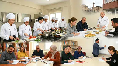 Hem Meslek Hem Eğitim: Sivas’ta Kaçırılmayacak Kurslar