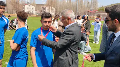 Yıldızeli’nde Gençlik Turnuvası Finali ve Kupa Töreni
