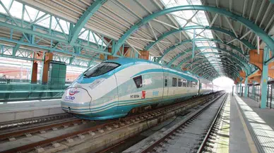 Yüksek Hızlı Tren Yolcu Sayısı 110 Milyona Ulaştı: T26 Tüneliyle Sivas-İstanbul Hattı Hızlanıyor