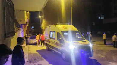 Elazığ’da Araç İçinde Yanıcı Madde Alev Aldı: 3 Yaralı