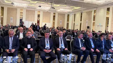 Enerji Kentleri Birliği Toplantısında Sivas’a Yeni Görev