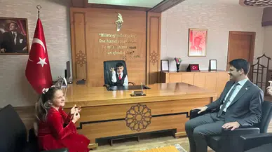 Ulaş’ta Temsili Kaymakamlık Devir Töreni Gerçekleşti