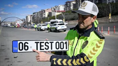 Resmi Gazete’de Karar: Plakalar Ücretsiz Yenilenecek