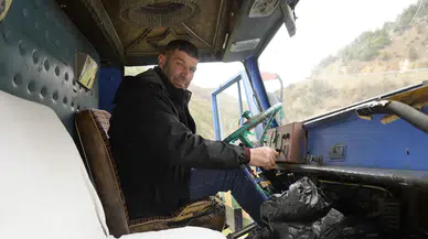 Odunluk Olarak Kullanılan Kamyona FSM Köprüsü'nden Ceza Geldi!