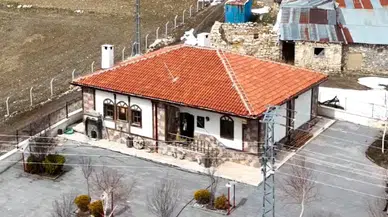 Kangal Deliktaş’ta Ruhsati’nin İzleri Yaşatılıyor
